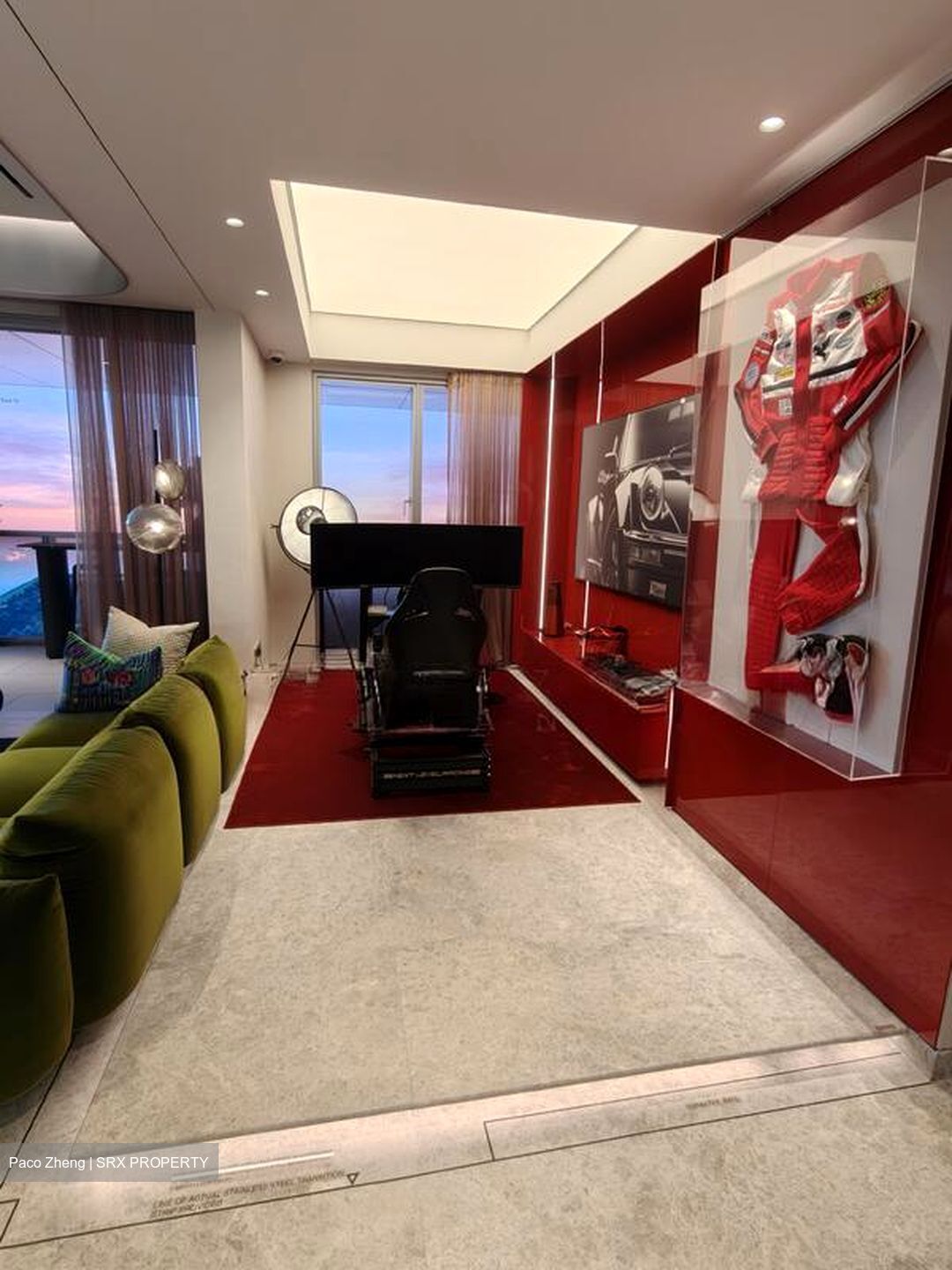 W RESIDENCES MARINA VIEW - SINGAPORE (D1), Apartment #516834101